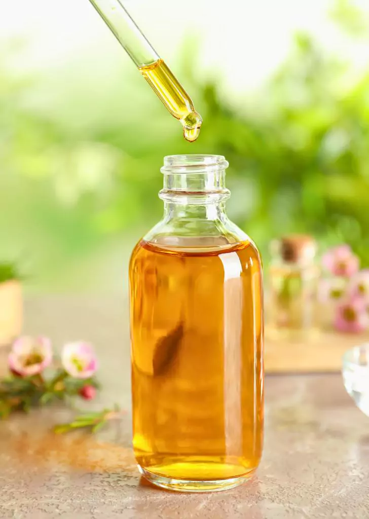 Tea Tree Oil