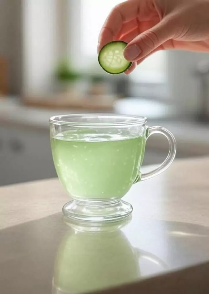 Aloe Vera And Cucumber Mix