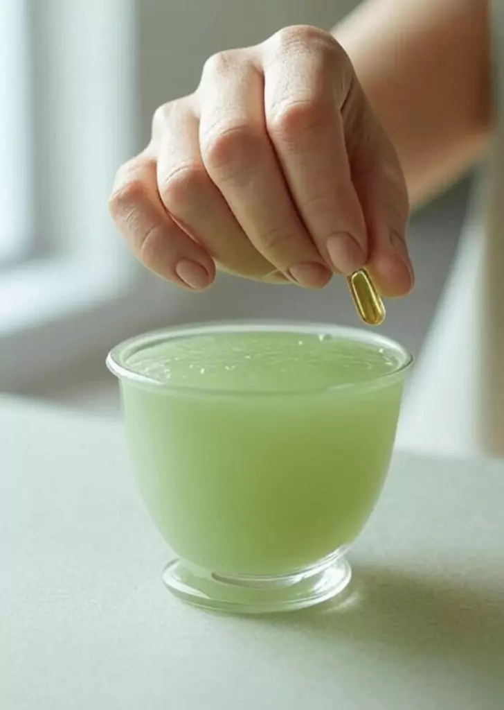 Aloe Vera And Vitamin E Combo