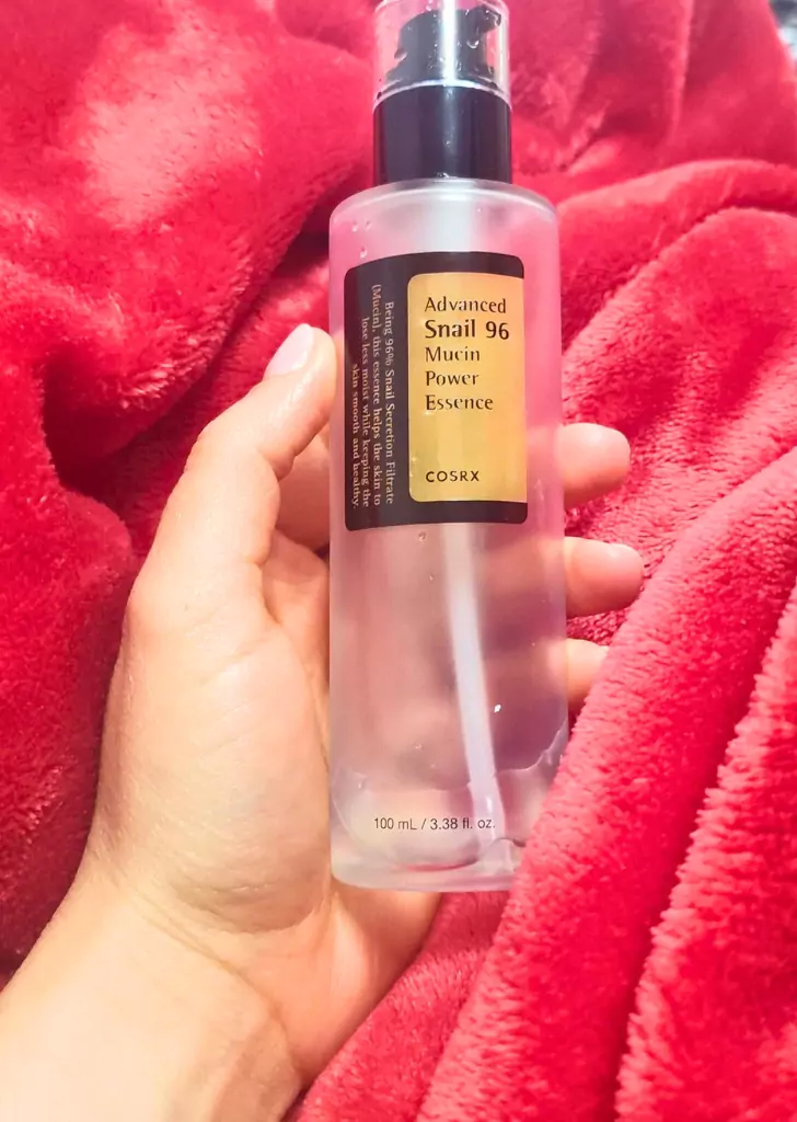 Cosrx Advanced Snail 96 Mucin Power Essence