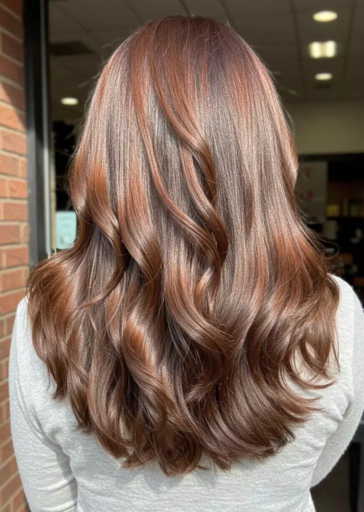 Dark ‘Chocolate Ganache’ Shine