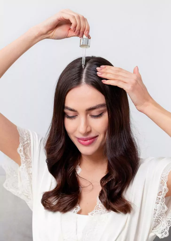 Deep Condition Your Hair