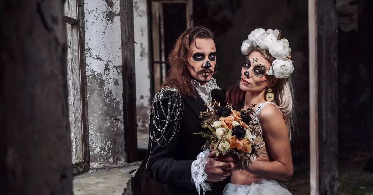 Halloween Makeup Ideas