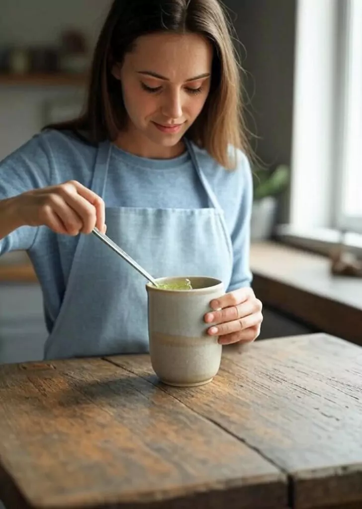 Mix Aloe Vera With Honey For A Soothing Mask