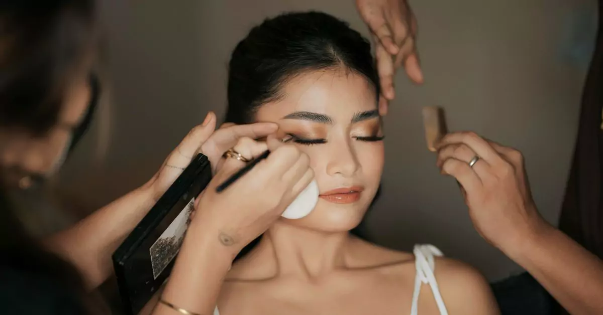 My Makeup Type