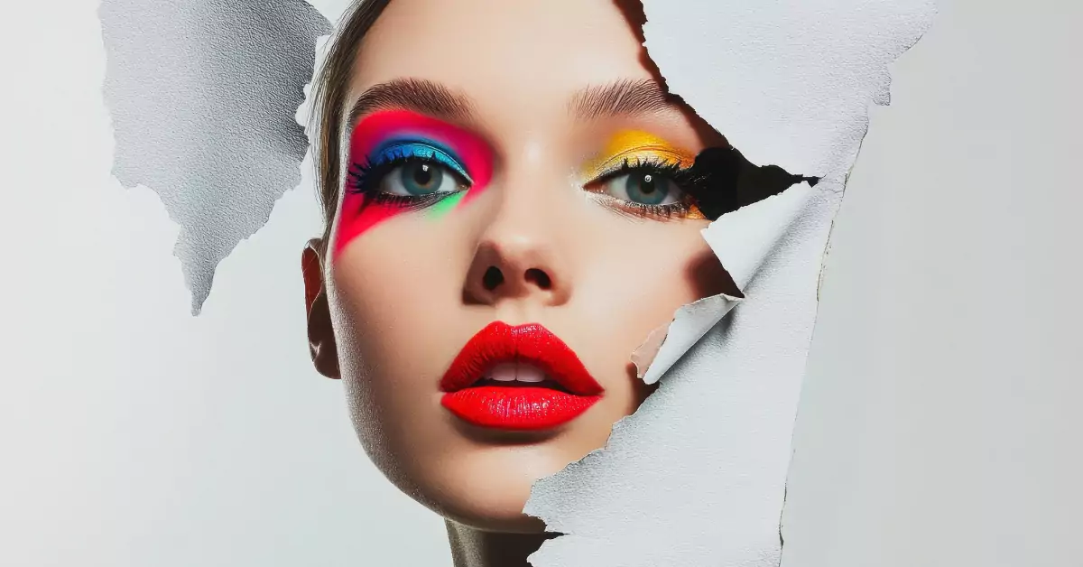 Wild Pre-Shower Makeup Ideas