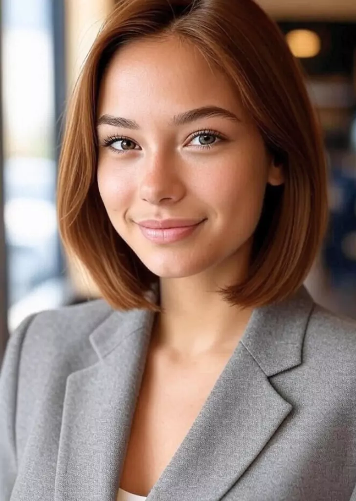 The Classic Lob (Long Bob)