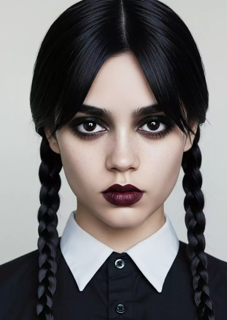 Wednesday Addams