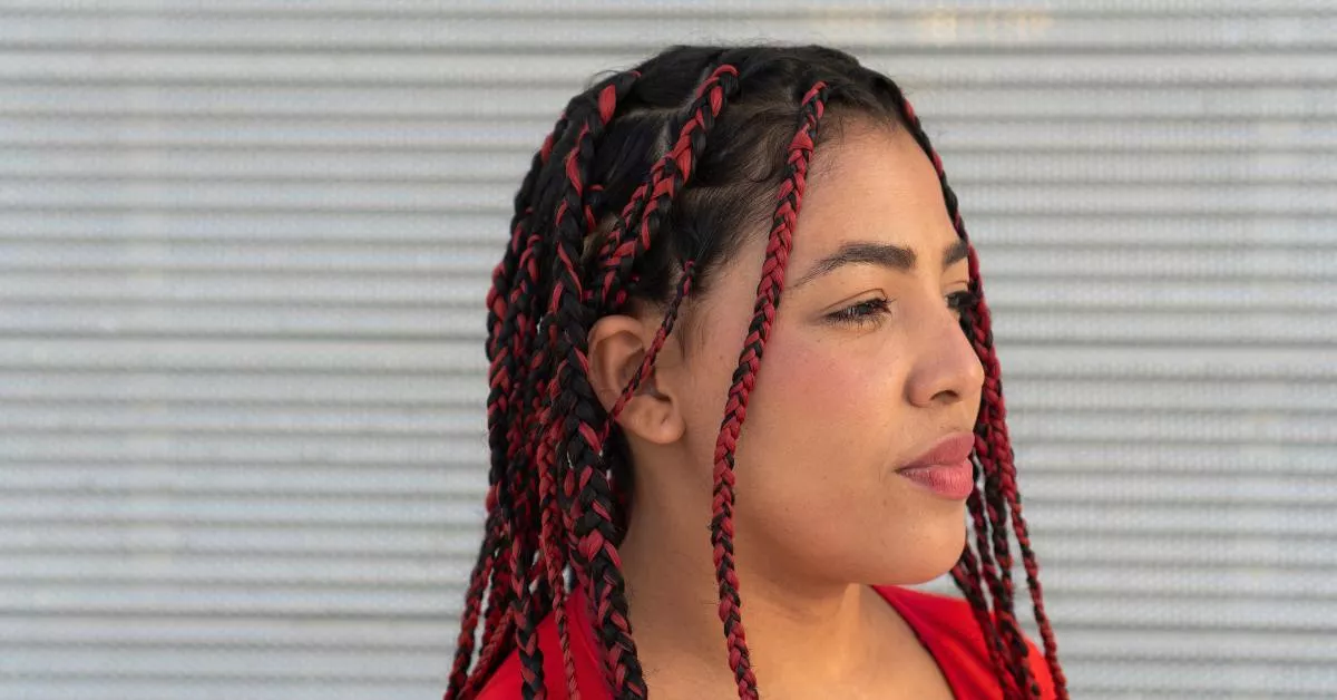 simple cornrow ideas