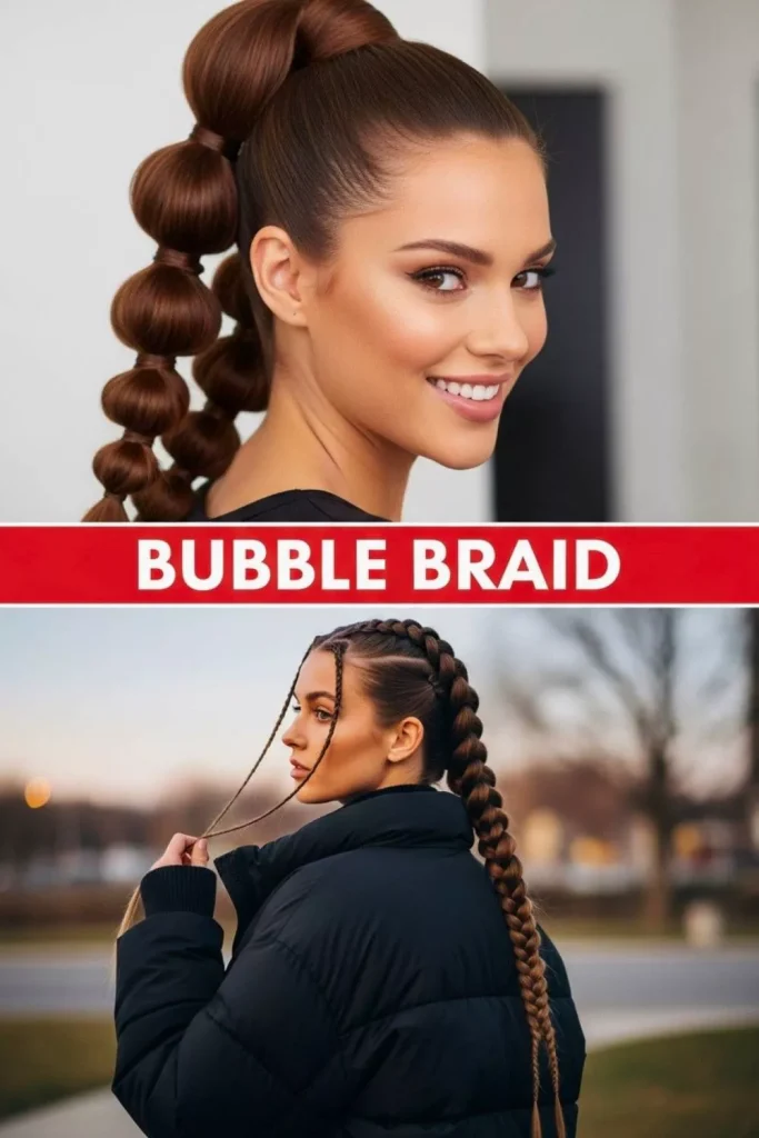 Bubble Braid