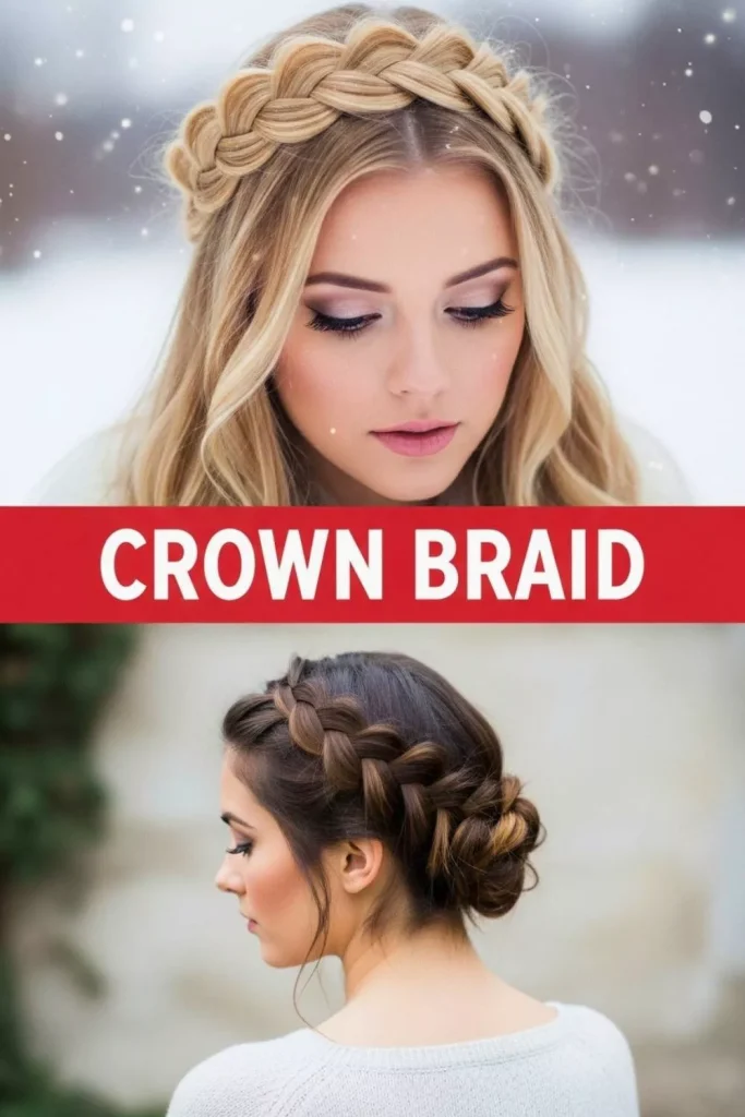 Crown Braid