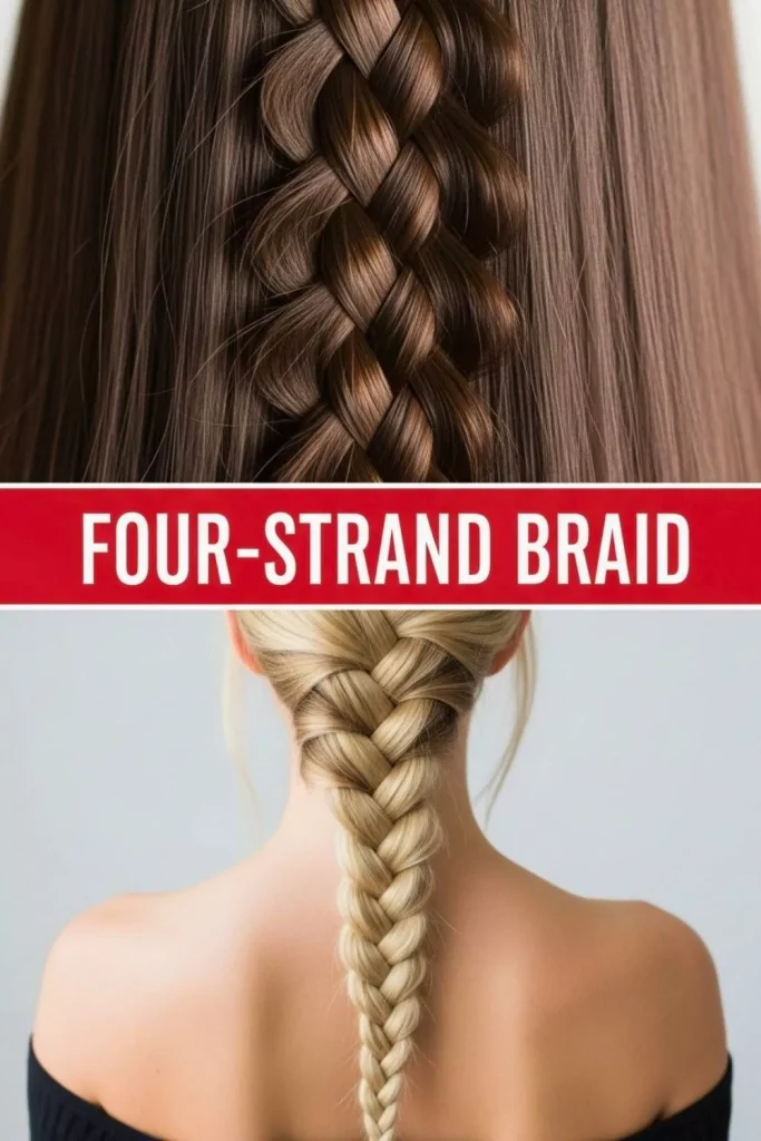 Four-Strand Braid