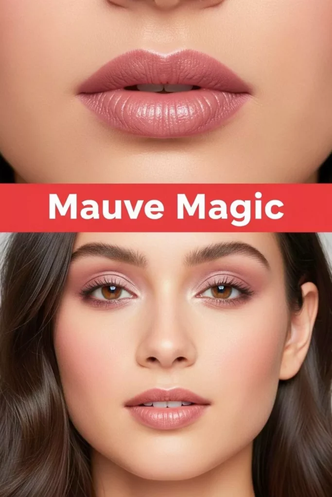 Mauve Magic
