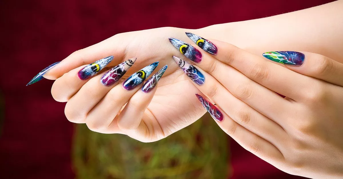 Nail Ideas for 10-Year-Old Girls