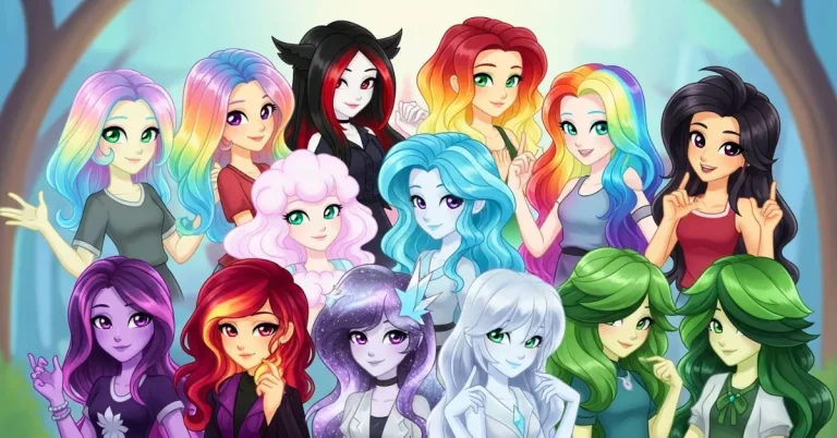 Pony Town Hair Ideas