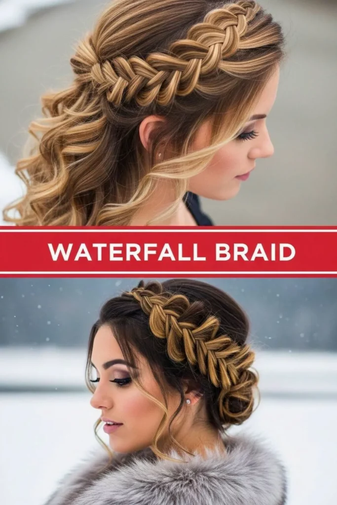 Waterfall Braid