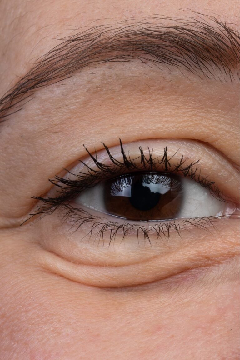 Cover Eye Bags With Makeup