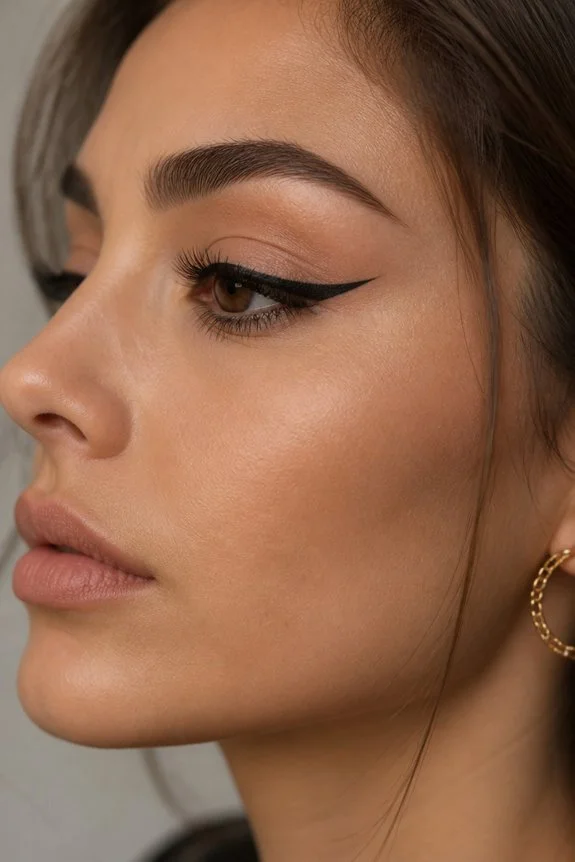 What Is Cat Eye Makeup