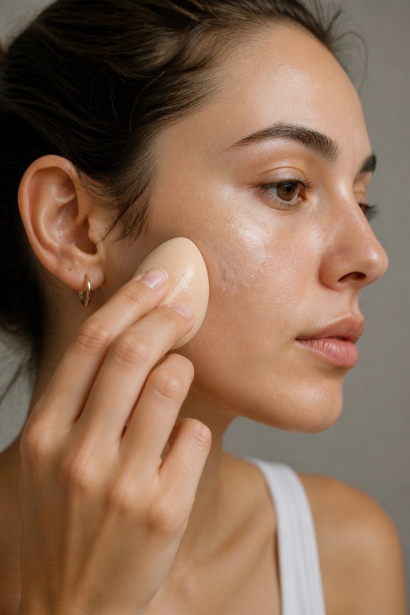 apply primer for longevity