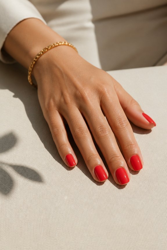 bold colors simple elegance