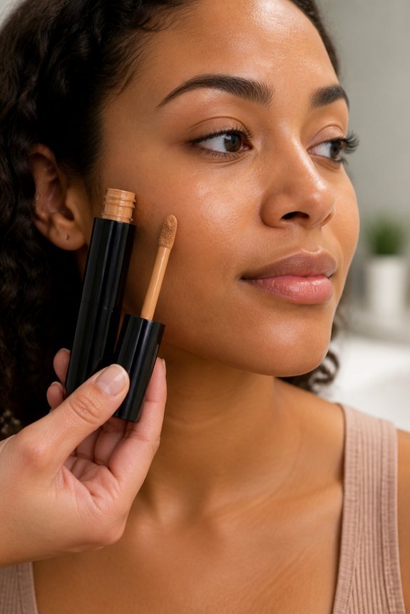choose the perfect concealer