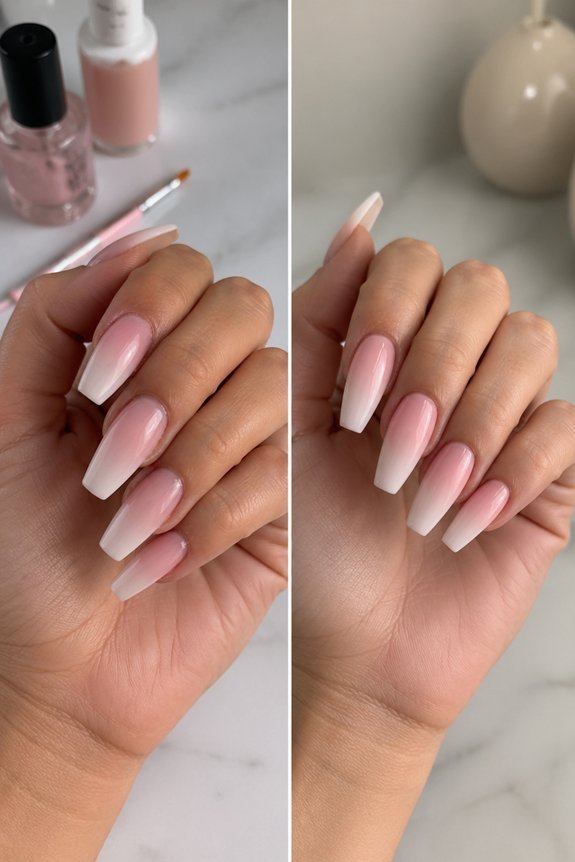 diy versus professional nails