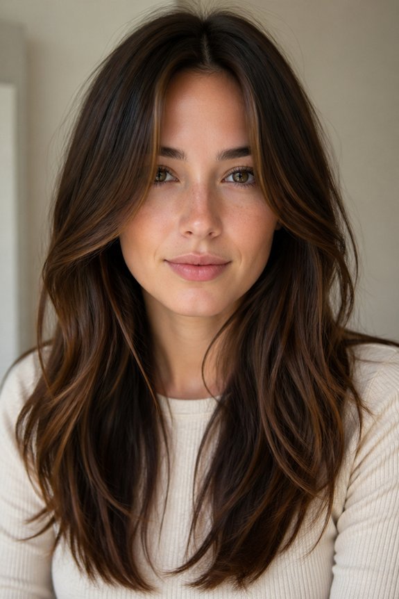 effortless curtain bangs refresh