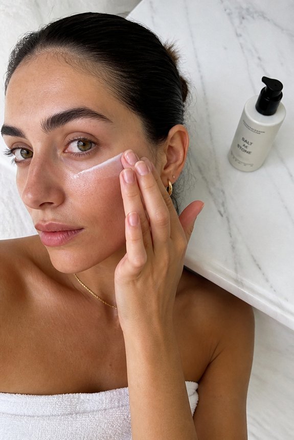 hydrating moisturizer and primer