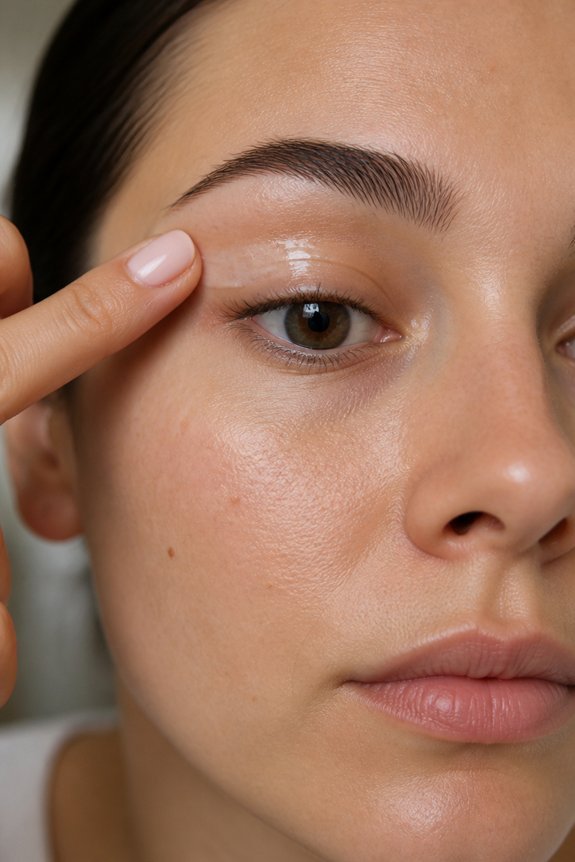 long lasting makeup base