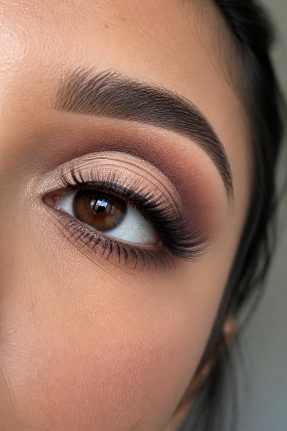 perfect cut crease technique