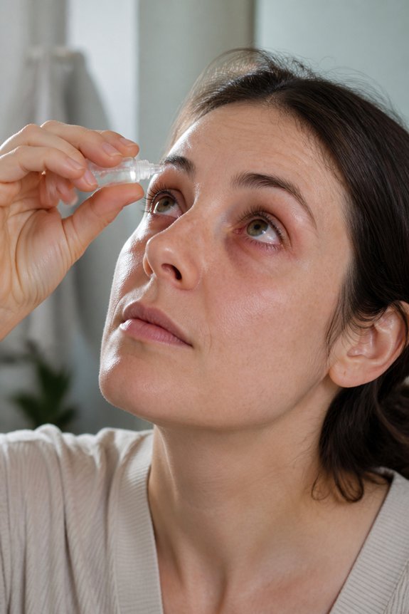 relief with preservative free drops