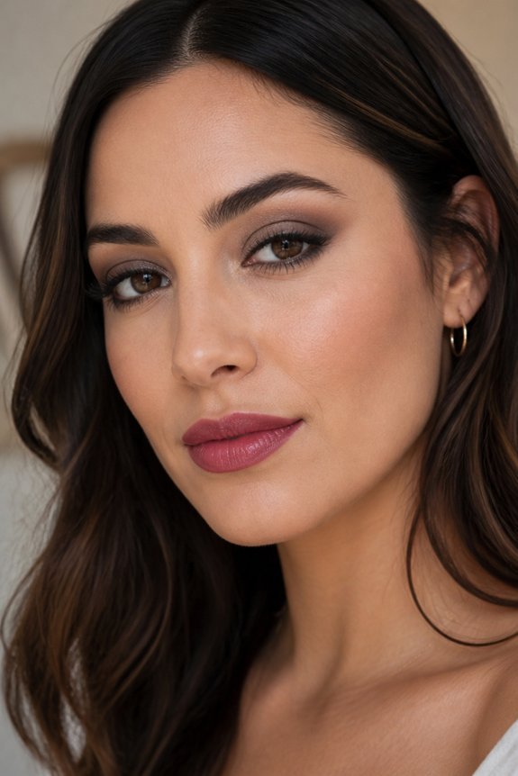 soft berry mauve lipsticks