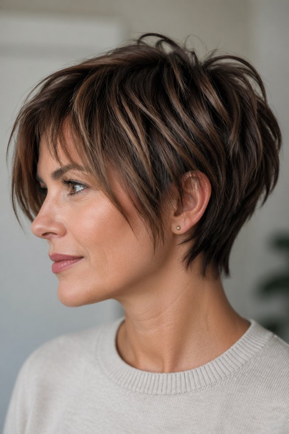 textured layers for volume