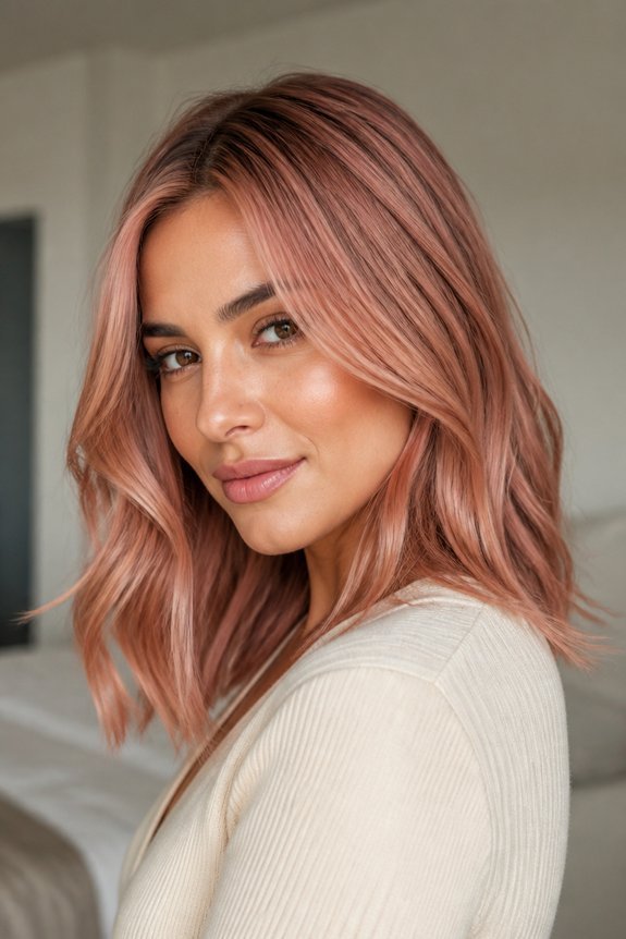 warm elegance effortless application