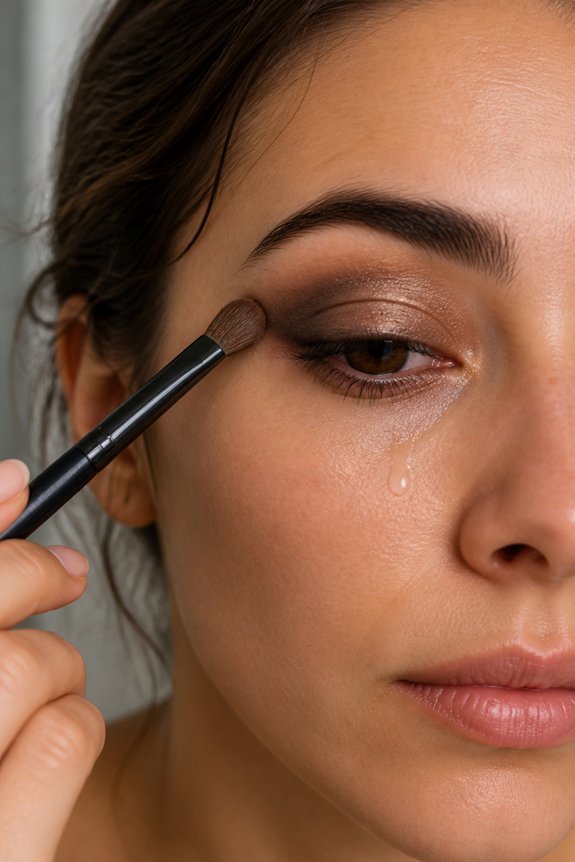 waterproof eyeshadow for longevity